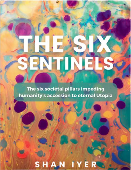 The Six Sentinels by Shan Iyer